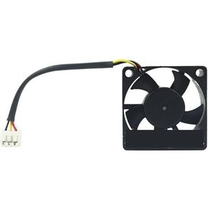 2 stuks D03P-12TS3 01B ventilator 3510 12V 3,5 cm/cm koelmicroventilator