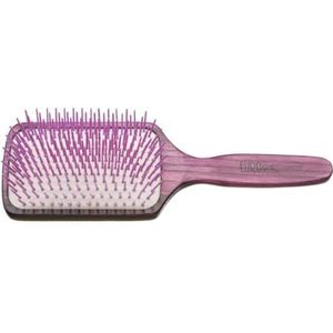 Eurostil Straight Tire Plastic Pua Brush Colors 1Un 200 g