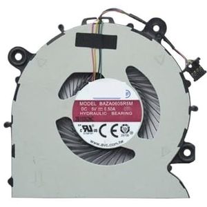 Computer CPU-koelventilatoren voor VivoBook 14 TP412 TP412UA HQ23300029000 BAZA0605R5M 005 003 DC5v-koelventilatorradiator