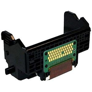 Replacement Parts for Printer PRTA30038 Office Electronics Replacement Stable Print Head Removable Repairing Plastic Nozzle Professional Easy Install for Canon QY6-0080