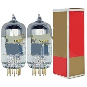 E88CC 6922 buis upgrade 6922 E88CC ECC88 6DJ8 6N11 HIFI audio buis versterker kit DIY (2 stuks Matched Pair)
