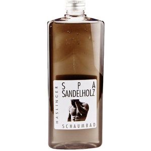 Haslinger SPA sandelhout schuimbad 400 ml
