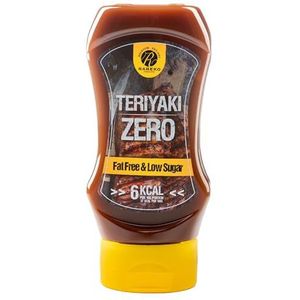 Rabeko - Zero Sauce - Teriyaki - 350ml - Caloriearm
