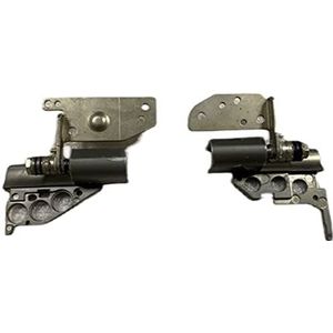 Laptop LCD scherm Scharnieren As Schacht Voor For Lenovo For ThinkPad T560 Zilver