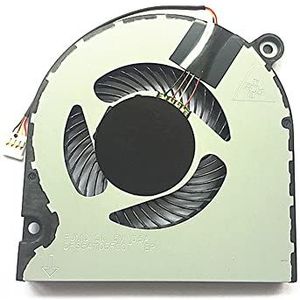 Laptop CPU koelventilator Voor For ACER For Aspire A515-55 Zwart