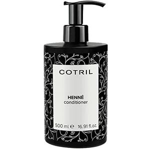 Cotril Henné Conditioner 500ml Balsamo delicato