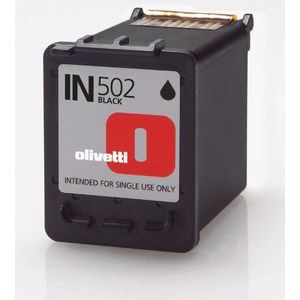 Olivetti IN502 inkt ANIWAY serie, zwart