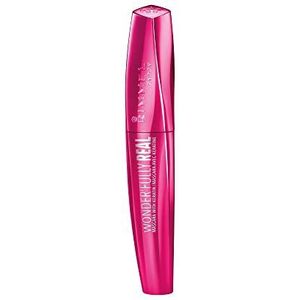 Rimmel London Wonder'fully Real Mascara - 001 Black