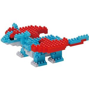 nanoblock - Pokémon - Salamence, Pokémon-serie bouwpakket