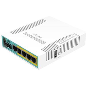 ROUTER MIKROTIK HEX POE RB960PGS