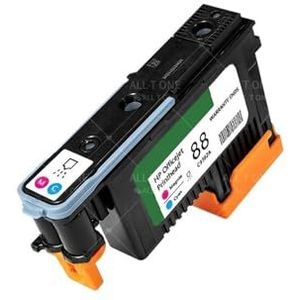 88 Printkop C9381A C9382A Printkop for Officejet Pro K5400 K550 K8600 L7480 L7550 L7590 L7650 L7580 Printer(C9381A M C)