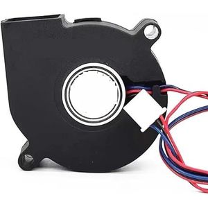Cooler Fan for PD-5025MS12B 12V 0.06A 5CM 5025 Cooling 50 * 50 * 25mm