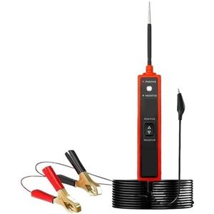 Spanningsmeter, Auto Circuit Tester 6-24V Detector Diagnostische Reparatie Tool Schikt For Test Pen Reedschap