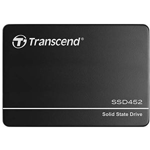 Transcend - SSD452K - 2,5" SSD - 512 GB - SATA III 6Gb/s - 3D NAND