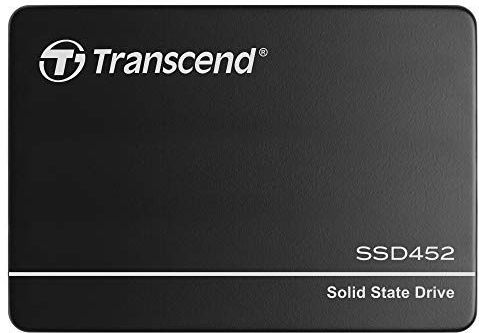 Transcend - SSD452K - 2,5" SSD - 512 GB - SATA III 6Gb/s - 3D NAND