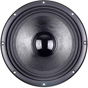 1 MASTER AUDIO MA20DW/8 professionele woofer speaker 20 cm 200 mm 8"" 150 watt rms en 300 watt max 8 ohm voor thuis, 1 stuk