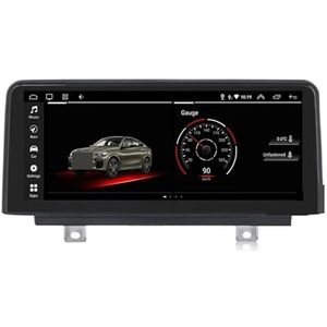 10.25 ""6G + 128G Auto Multimedia Speler GPS Navigatie Auto Radio Video Stereo Scherm Eenvoudig Te Installeren(10.25 4GB 64GB)