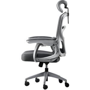 gaming chair Gamingstoel, gamingstoel, thuisbureaustoel met licht en muziek, bureaustoel, verstelbare draaistoel, massagecomputerstoel, in hoogte verstelbare draaistoel, geschikt for kantoor of gamen