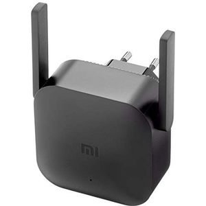 Xiaomi WiFi Extender Pro 300Mbps WLAN-versterker Ethernet-poort, 10/100 Mbps, met stekker, 300 Mbps, 2,4 GHz