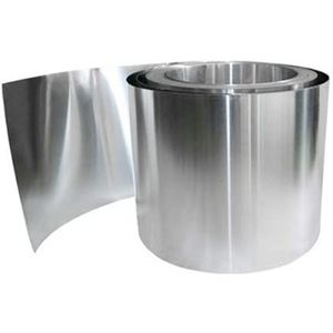 1 stuk 5 m 1060 aluminium fijne plaatplaat 0, mm, dikte 10 50 150 breedte strip(10mm X 500cm,0.3mm)