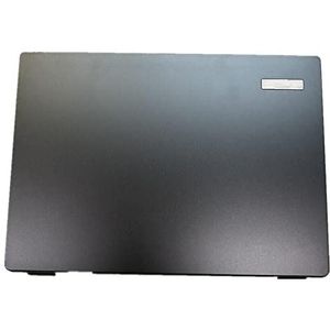 Laptop LCD-Topcover Voor For ACER For TravelMate C215 Zwart