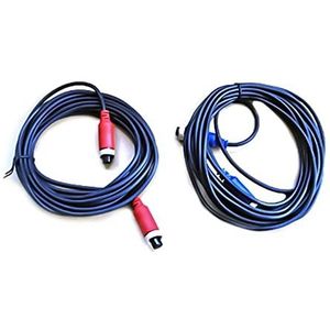 Ultrasone Flowmeter, TUF-2000H TDS-100H Ultrasone debietmeter Flowmeters TS-2(DN15~100mm)/TM-1(DN50~700)/TL-1-HT/HS Sensor Transducer Accessoires(Ultrasonic cable)