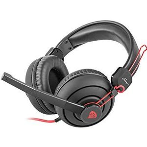 Quest Control 095373 Genesis Pc H70 Gaming Koptelefoon Voor Windows