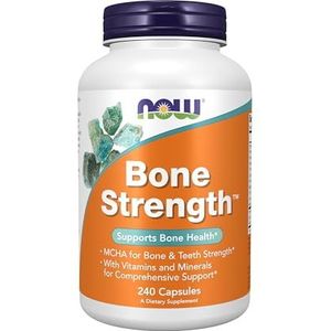 NOW Foods Bone Strength - 240 caps
