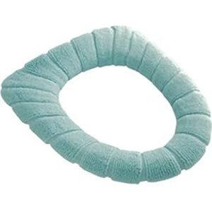 Toiletbrilhoes, Toiletbrilhoezen 1-10 stuks Multicolor(Green,5Pcs)