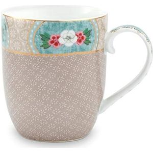 Pip Studio Mok Small Blushing Birds - 145 ml