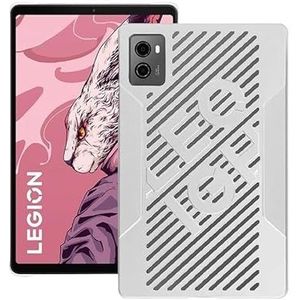 Geschikt for Lenovo Legioen Y700 2023 8.8 Inch TB-320F Enkele Shell Cover Case Valpreventie Hard PC Case(WHITE)