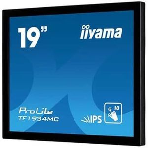 iiyama Prolite TF1934MC-B7X 48,3 cm (19"") 1280 x 1024 Pixels SXGA LED Touchscreen Zwart