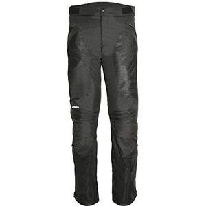 Acerbis Ramsey Vented Motorcycle Textile Pants Motorfiets textiel broek Zwart XL