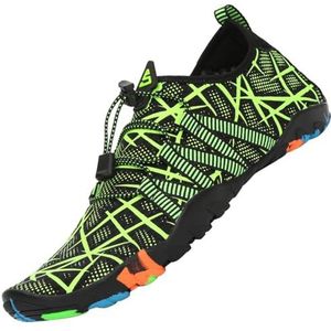 Saguaro waterschoenen voor dames en heren, sneldrogend, voor op het strand en om mee te zwemmen