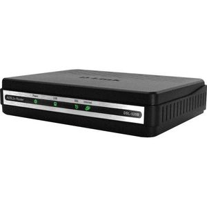 D-Link DSL-520B modem