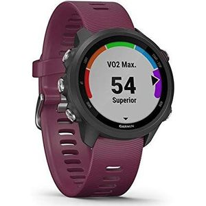 Garmin Forerunner 245 - Smartwatch Berry