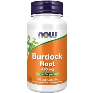 NU Kliswortel 430mg 100cap