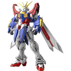 Bandai Model Kit GUNDAM - RG 1/144 God Gundam - Modelset