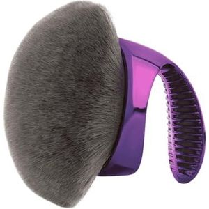 Westmore Beauty Blend & Blur Body Brush voor make-up, zelfbruiner, bronzer; biedt vlekkeloze applicatie gelijkmatig zonder strepen