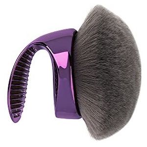 Westmore Beauty Blend & Blur Body Brush voor make-up, Self Tanner, Bronzer; Biedt vlekkeloze toepassing gelijkmatig zonder Streaking