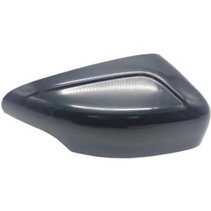 Afdekkingen Autospiegels Voor Volvo Voor XC60 2009-2013 Auto Achteruitkijkspiegel Cover Cap Shell Behuizing Wing Mirror Cover 39854919 39854904 Spiegelkappen Zijportieren (Color : Right)