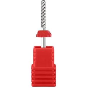 GZHXF Carbide nagelboortjes - 3/32"" wolfraamstaal for natuurlijke acrylgelnagels - Pedicure- en manicureverzorgingstools