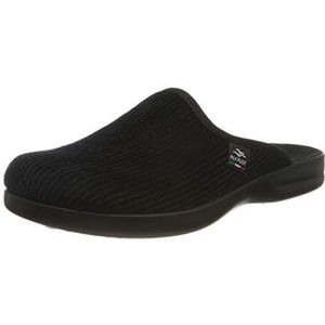 Flyflot Herenpantoffels 880366, zwart zwart 01, 44 EU