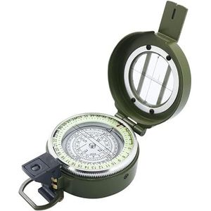 SDFGH Outdoor Helper Automatisch kompas Kompas Noord-naald Outdoor kompas