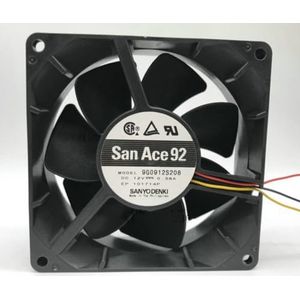 LMNCBVYA 12V 92mm Cooling Fan 9G0912S208-0.38A 9238 Replacement Fan for PC and Electronics Cooling