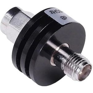 VTMTZVLVAD 8GHz 13GHz Full Power 3W SMA Vrouw Naar Man Vaste Verzwakker 1dB 2dB 3dB 10dB 20dB 30dB 40db Coax Connector joyous(5db 13Ghz)