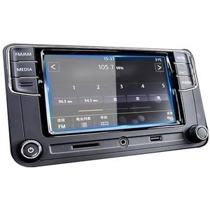 Displaybeschermfolie Voor VW Voor Santana 2016 2017 65"" Navigatieschermbeschermer Auto Middenconsole Dashboard Antikrasfolie