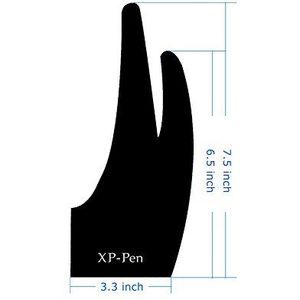 XP-PEN AC01 handschoen voor grafisch tablet pen display tekening tablet tekenen handschoen
