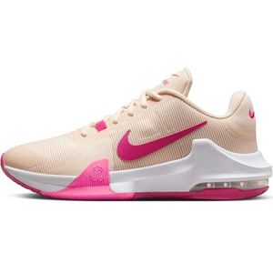 Nike Air Max Impact 4, 38,5 cm groot, Guava Ice/Fireberry-Hyper Pink, maat 38,5, meerkleurig (Guava Ice Fireberry Hyper Pink), 38.5 EU