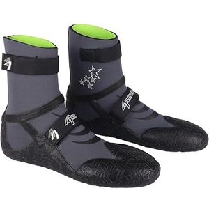 Ascan Star Round neopreen boot 5mm grijs 39